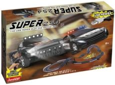 Super 254 Usb Power Slot Car Racing set