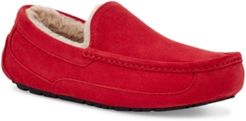 Ascot Moccasin Slippers Men's Shoes