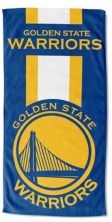 Golden State Warriors 30 x 60 720 Beach Towel