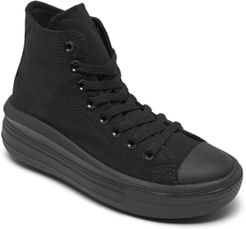 Chuck Taylor All Star Move Platform High Top Casual Sneakers