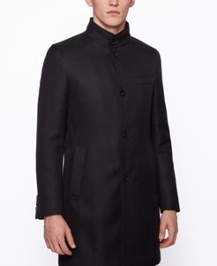 Boss Men's Shanty1 Slim-Fit Coat