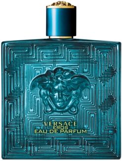 Eros Eau de Parfum Spray, 6.7-oz.