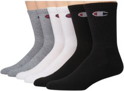 6-Pk. Crew Sports Socks