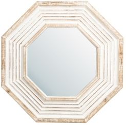 Octagonal Wall Mirror