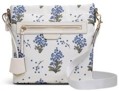 Maple Cross Forget Me Not Small Crossbody