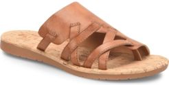 Sahara Comfort Slide Women's Shoes