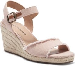 Moliey Espadrille Wedge Sandals Women's Shoes