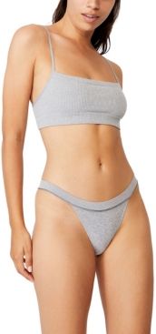 Seamless Tanga Brasiliano Brief