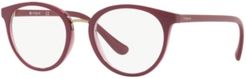 VO5167 Women's Oval Eyeglasses