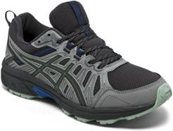 Gel-Venture 7 Wide Width Running Sneakers from Finish Line