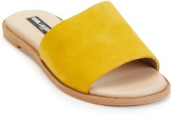 Gloria Flat Sandals Women's Shoes