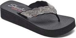 Vinyasa - Happy Pearl Flip-Flop Thong Athletic Sandals from Finish Line