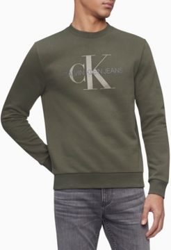 Calvin Klein Monogram Logo Sweatshirt