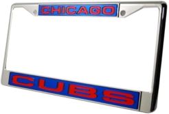 Chicago Cubs License Plate Frame