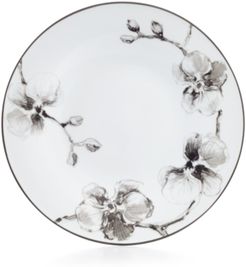 Dinnerware, Black Orchid Tidbit Plate