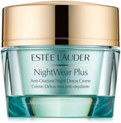 NightWear Plus Anti-Oxidant Night Detox Creme, 1.7 oz