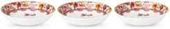Melli Mello Isabelle Floral Collection 3-Pc. Dip Bowls, Exclusively available at Macy's