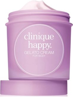 Happy Gelato Cream For Body, 6.8 oz.
