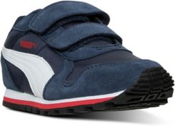 Little Boys' St Runner Casual Sneakers from Finish Line