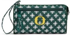 Oregon Ducks Wristlet