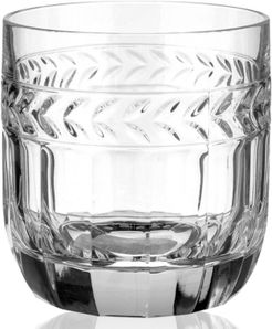 "Miss Desiree" Double Old-Fashioned Glass