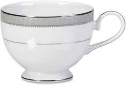 Platinum Crown Teacup