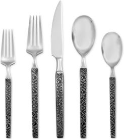 Closeout! Argent Orfevres Hampton Forge Tuscany 18/10 5-Piece Place Setting