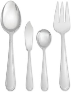 Vera Wang Wedgewood Vera Infinity 4 Piece Hostess Set