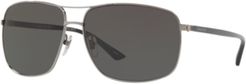 Sunglasses, GG0065SK