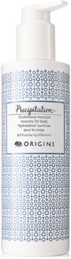 Receive a Free Full Size Precipitation Lotion with any $60 Origins purchase (A $28 Value!)