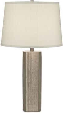 Pacific Coast Faux Cement Table Lamp
