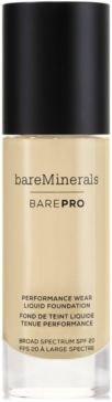 BarePro Performance Wear Liquid Foundation SPF20