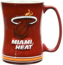 Miami Heat 15 oz. Relief Mug