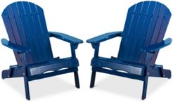 Collyer Adirondack Chairs (Set of 2)