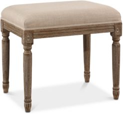 Joanna Rectangular Ottoman Bench