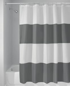 Zeno Stripe 72" x 72" Shower Curtain Bedding