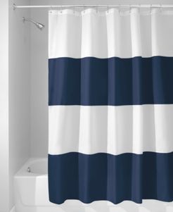 Zeno Stripe 72" x 72" Shower Curtain Bedding