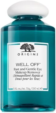 Well Off Makeup Remover, 5 fl. oz