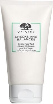 Checks and Balances Frothy Face Wash, 5-oz.