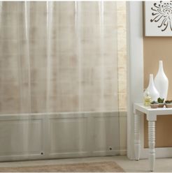 Mildew-Resistant Peva 70" x 72" Shower Curtain Liner Bedding