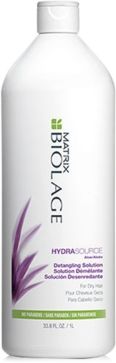 Biolage HydraSource Detangling Solution, 33.8-oz, from Purebeauty Salon & Spa