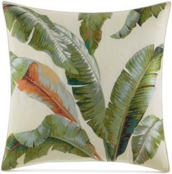 Tommy Bahama Palmiers 20" x 20" Decorative Pillow