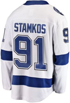 Steve Stamkos Tampa Bay Lightning Breakaway Player Jersey