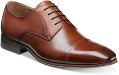 Calipa Cap-Toe Oxfords, Created for Macy's Men's Shoes