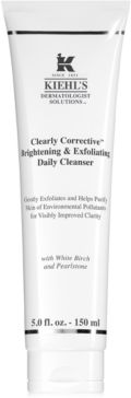 1851 Dermatologist Solutions Clearly Corrective Brightening & Exfoliating Daily Cleanser, 5.0 fl. oz.