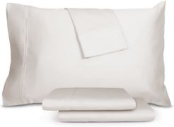 Celliant Performance 4-Pc. California King Sheet Set, 400 Thread Count Cotton Blend Bedding