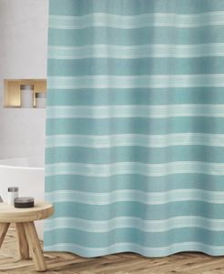 Fantasy Stripe 72" x 72" Shower Curtain Bedding