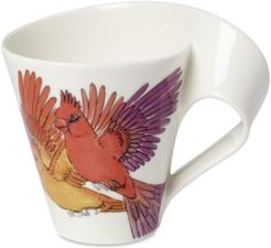 New Wave Caffe Birds of the World Mug