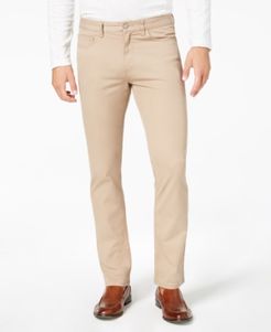 Straight-Fit Gray Wash Jeans, Created for Macy's