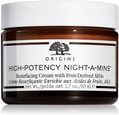 High-Potency Night-a-Mins Resurfacing Cream, 1.7-oz.